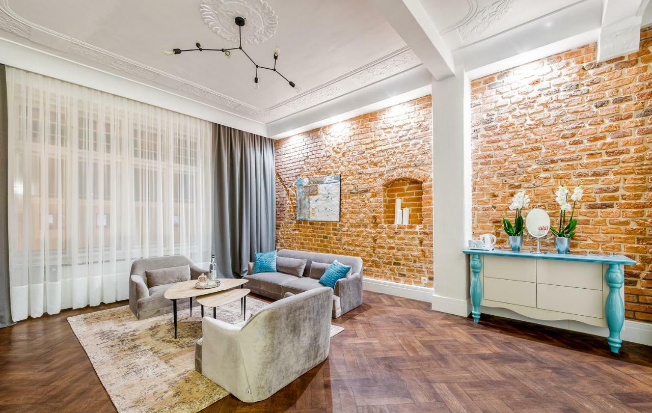 Apartamenty "Artaparts" Stare Miasto - Centrum Stary Toruń Exteriér fotografie