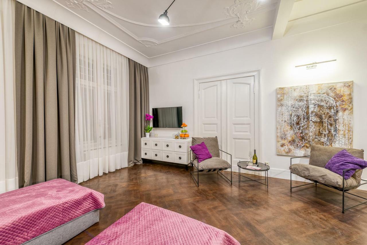 Apartamenty "Artaparts" Stare Miasto - Centrum Stary Toruń Exteriér fotografie