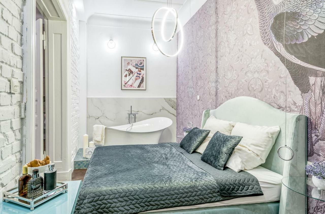 Apartamenty "Artaparts" Stare Miasto - Centrum Stary Toruń Exteriér fotografie