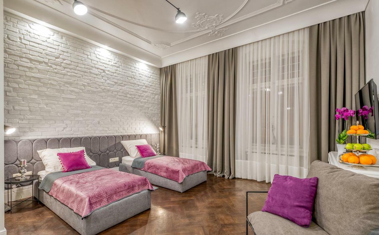 Apartamenty "Artaparts" Stare Miasto - Centrum Stary Toruń Exteriér fotografie