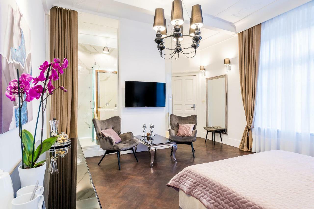 Apartamenty "Artaparts" Stare Miasto - Centrum Stary Toruń Exteriér fotografie