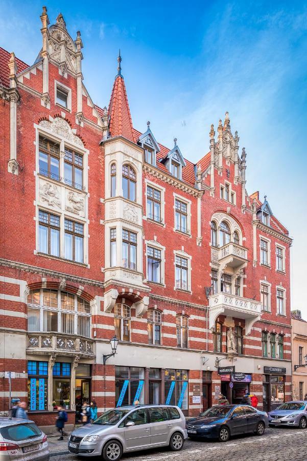 Apartamenty "Artaparts" Stare Miasto - Centrum Stary Toruń Exteriér fotografie