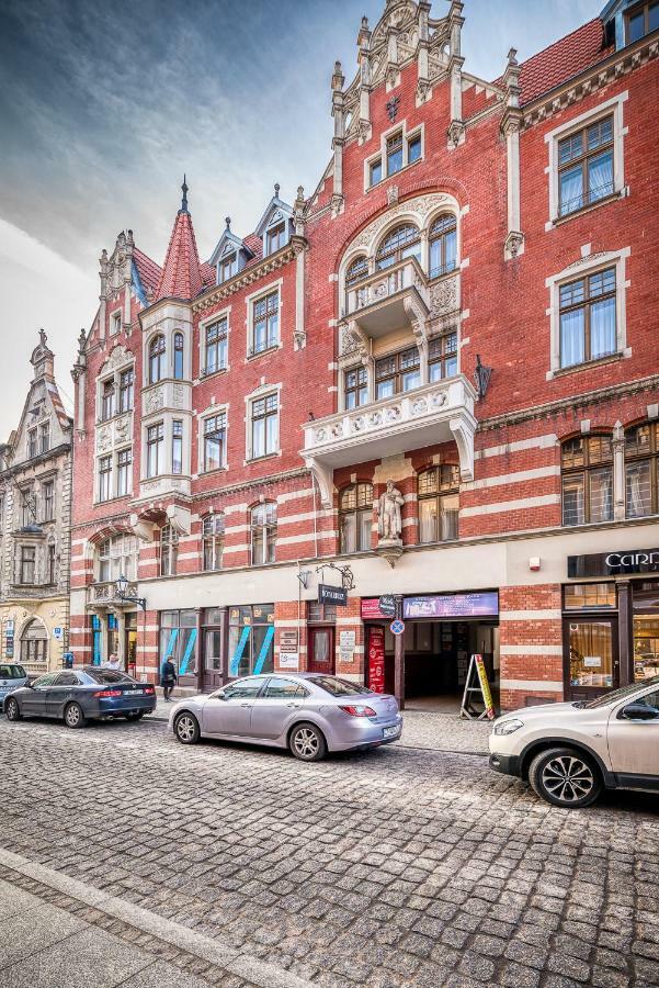 Apartamenty "Artaparts" Stare Miasto - Centrum Stary Toruń Exteriér fotografie